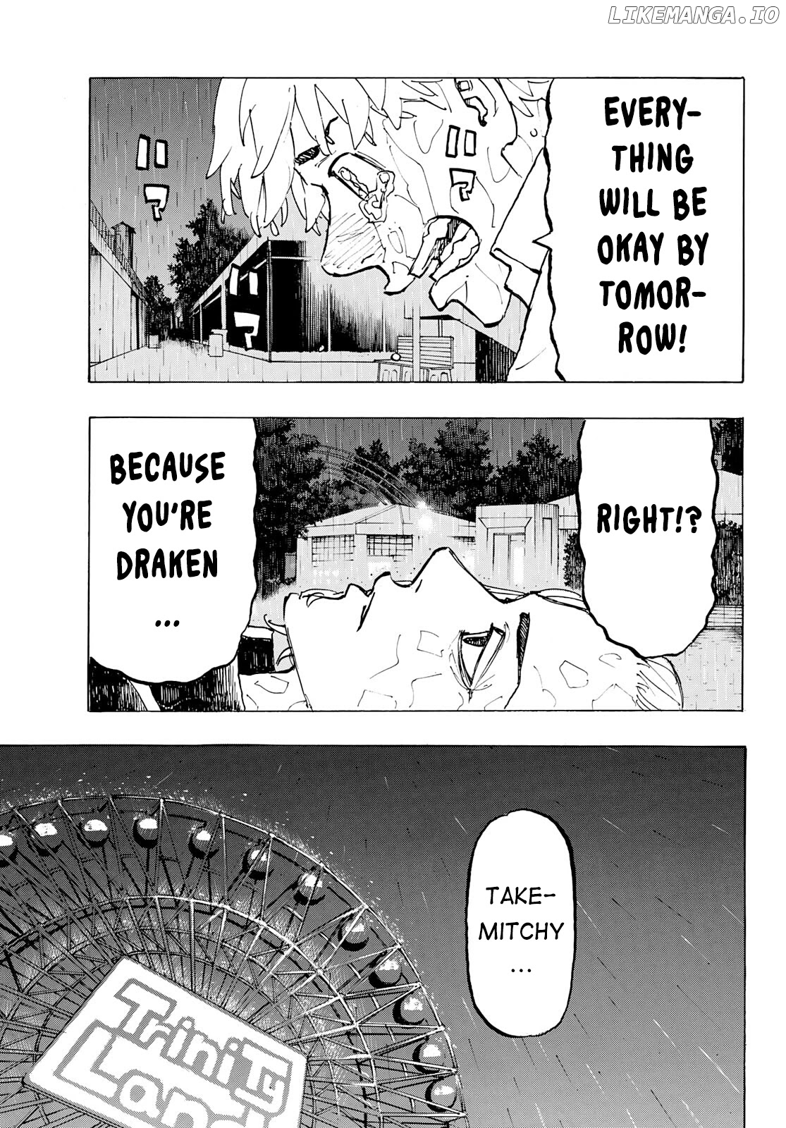 Tokyo Revengers, Chapter 222 image 08
